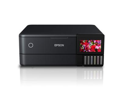 Принтер Epson с экотаком A4 цветной струйный многофункциональный принтер EW-M873T