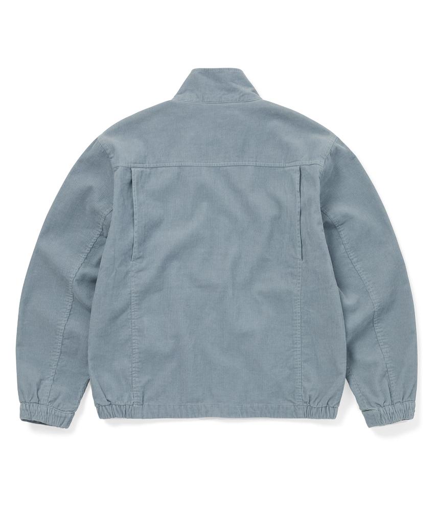THISISNEVERTHAT Corduroy Harrington Jacket Slate