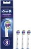 Braun Oral-B 3D White CleanMaximizer Replacement Brush Set (3 Brushes) EB18 [Parallel Import]