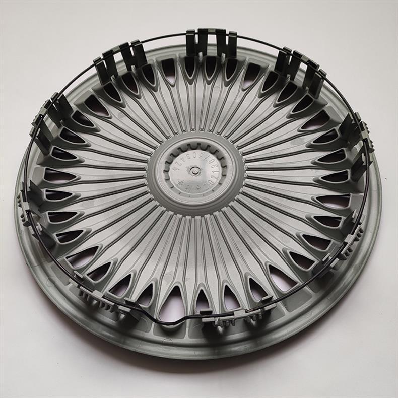 Колпак BYD: Совместимо с моделями F0, F3, F3R, FO, G3, E2, L3 – Стальное Килевое Покрытие Колеса