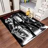"Michael Jackson Art Carpet" suitable as a non-slip mat for the living room or bedroom sofa