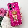 Новый чехол с буквенным принтом для Xiaomi Redmi Note 14 Pro 5G Мягкий силиконовый чехол Fundas Мягкий силиконовый корпус для Redmi Note14 5G 14Pro Capa