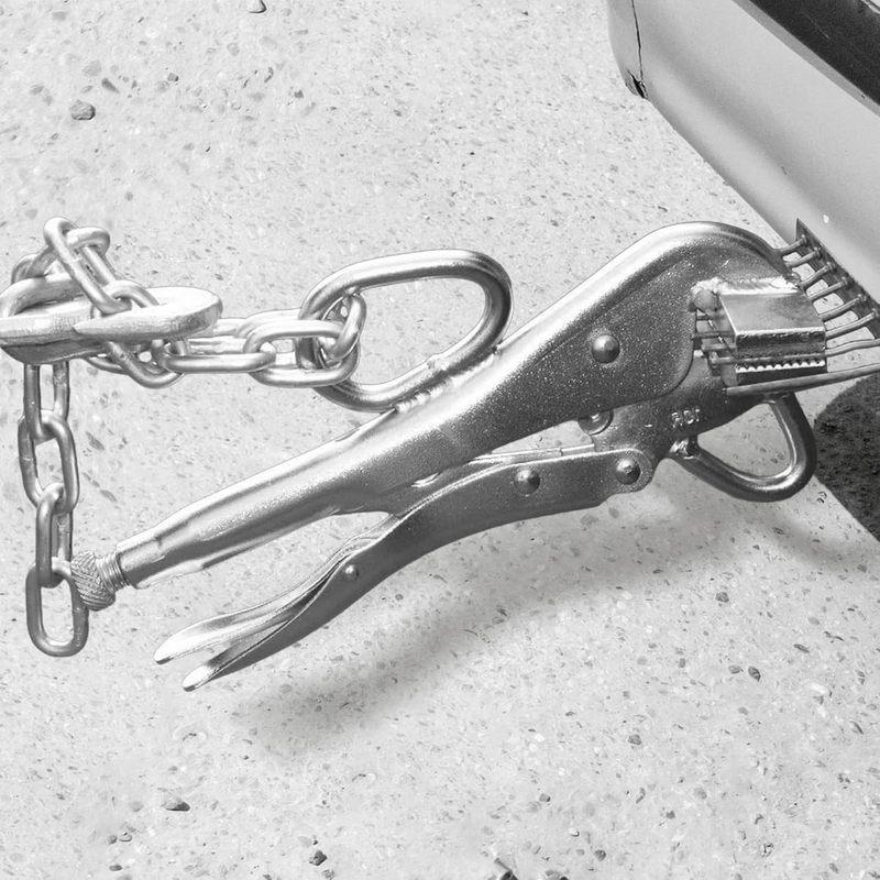 Welding Shaping Pliers Toughbuilt Metal Clamp Adjustable Holding Welding Sheet Clamp Grip Multitool Mechanical Locking Pliers