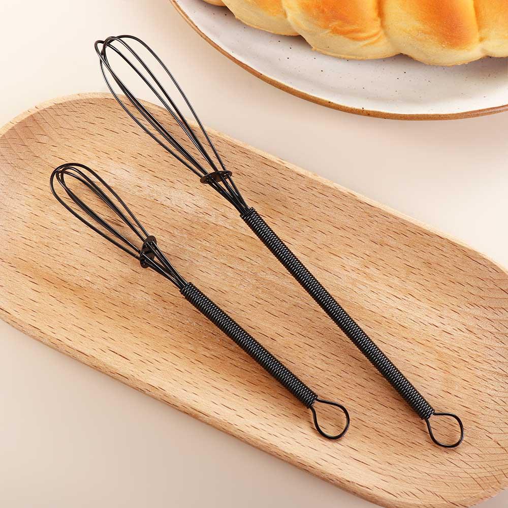 Steel For Blending Egg Cream Kitchen Accessories Baking Tool Egg Beater Egg Whisk Agitator