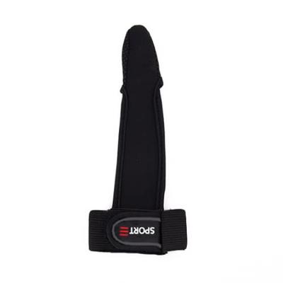 Напальчники для кастинга, Защита для серфкастинга, Перчатки, Снасти, Черные, Рыбалка,