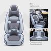 Four Seasons Universal Car Seat Cushion 2018 for JAC Refine S3/S2/S7 - Full Coverage Seat Cover
