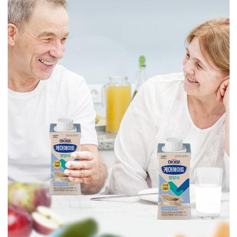 Hymune Care Mate Balanced Nutrition, 200ml, 36 pieces