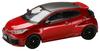 HobbyJAPAN HJ64 Масштаб Toyota GR Yaris RZ High Performance 2024 Emotional Red II Готовая модель HJ641087R 1/64