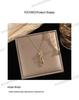 S925 Sterling Silver Couple's Embrace Love Pendant Necklace - Exquisite and Fashionable Clavicle Chain for Women