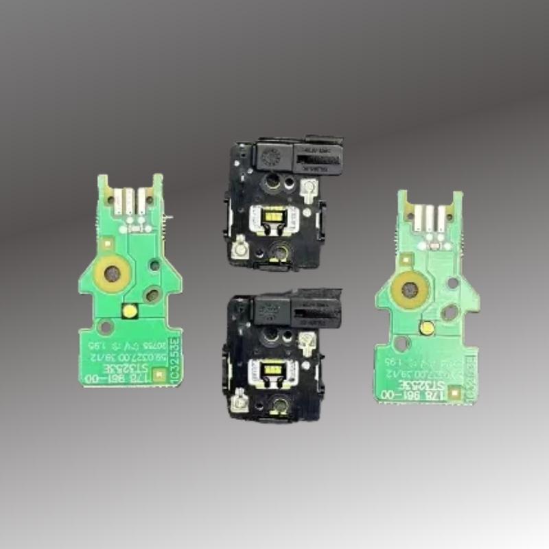 White Light for Mercedes Benz E-Class W212 2014-2015 Car Headlights DRL Chip Ballast Chip Circuit Board Light Source Board Chip