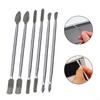 6Pcs Metal Spudger Repair Tools Set Disassemble Hand Pry Bar For Phone Tablet