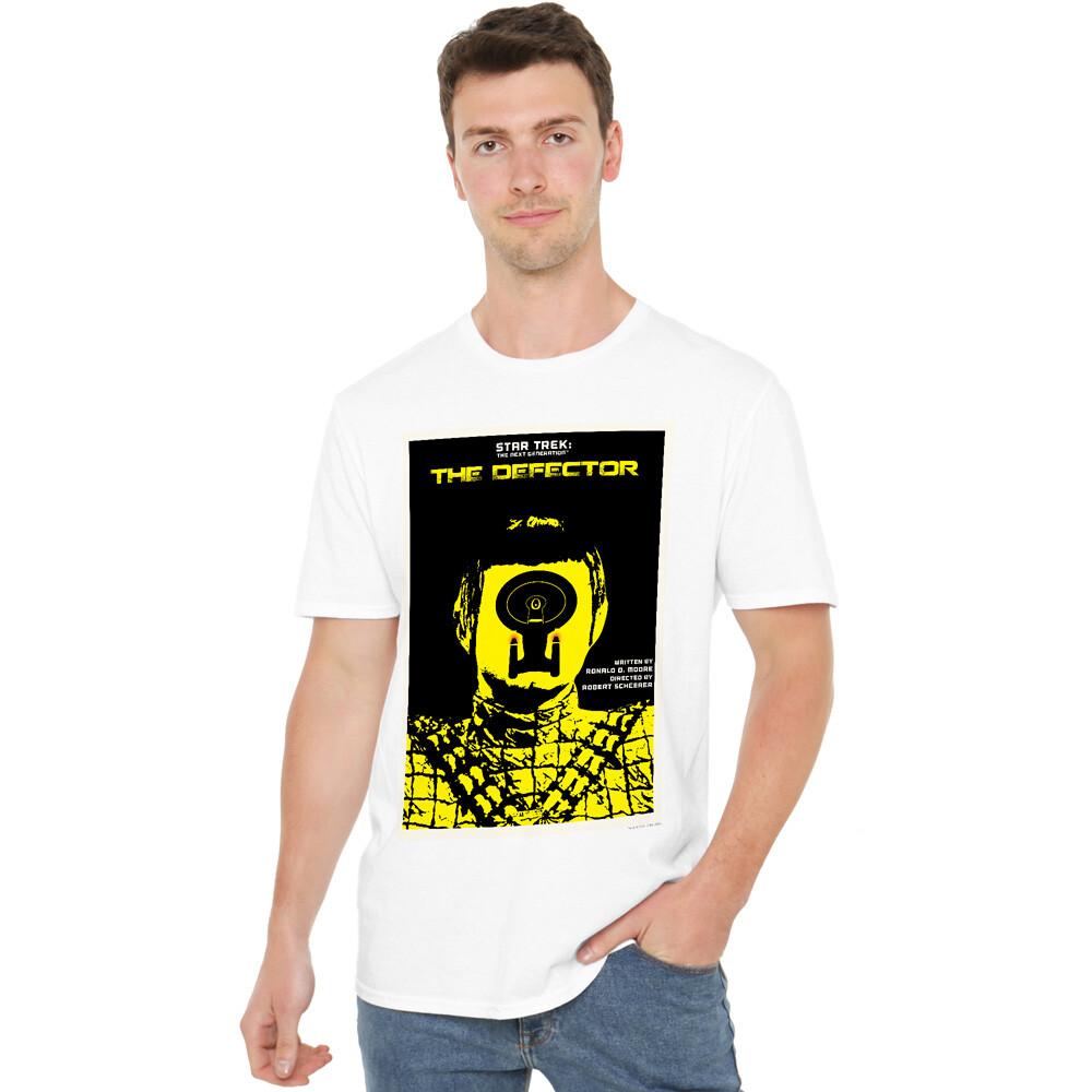 Star Trek TNG Season 3 Episode 10 T-Shirt S-2XL White