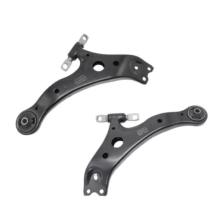 Нижний рычаг подвески BYD S6/S7/Tang с шаровой опорой и сайлентблоком пыльника