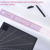 Rulers Sewing Tailor Double Side Cloth Straight Ruler Patchwork Ruler Sewing Tools Sewing Supplies