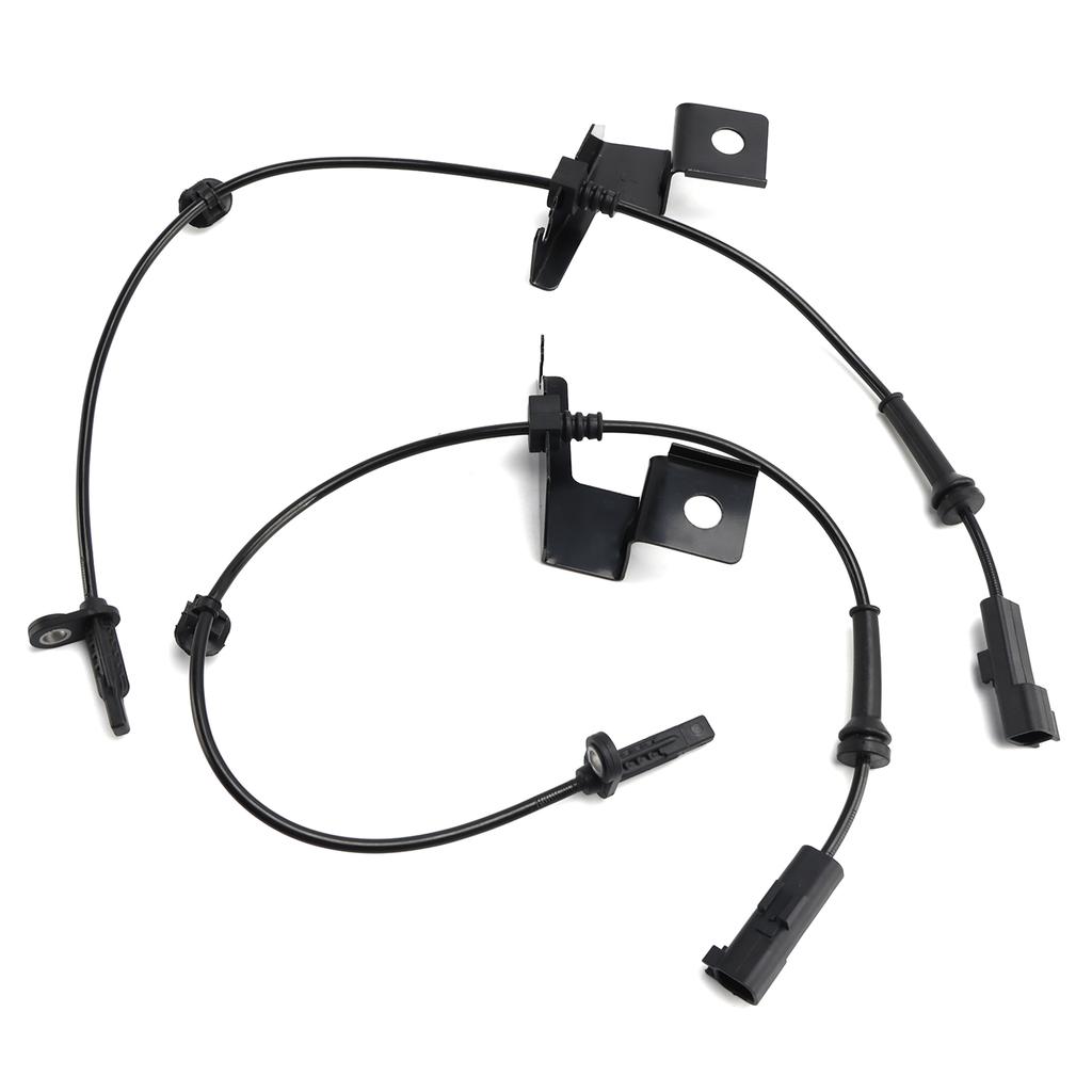 2*Front Left & Right ABS Speed Sensor For Ford Edge Lincoln