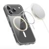 iPhone 17 Pro FlexAir Hybrid MagSafe Case - Transparent
