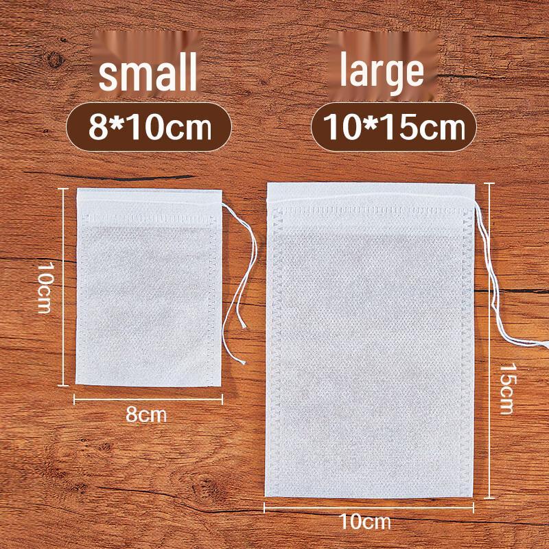 Non-woven Filter Bags for Tea & Spices