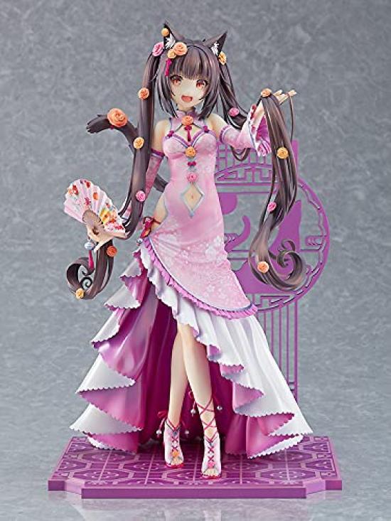 Nekopara Chocola Hana Loli Масштабная ABS ПВХ Окрашенная Полная Фигурка G94356 Вер. 1/7 и