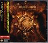 CD IMPERANON - Stained KICP1005 Nexus 2005 Япония ОбиРок Б/У