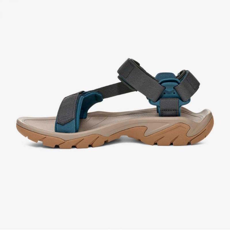 Teva Мужские уличные туристические сандалии Stvm2512456 Unx