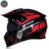 Vintage Style Motorcycle Helmet Men Women Full Face Half ABS Material Use Street Bike Riding Safety Gear