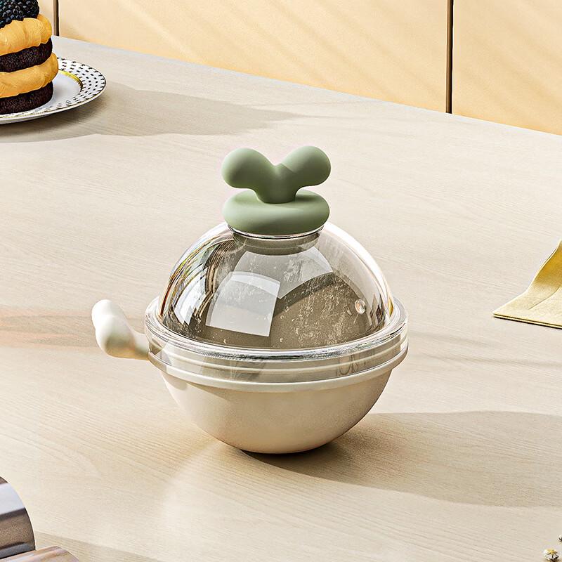 Silicone Ice Sphere Mold