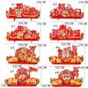 Traditional Chinese Snake Year Desktop Ornament Spring Festival Supplies  Wedding Celebration