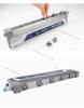 Smart High-Frequency Ion Bar with Digital Display for Industrial Static Elimination and Dust Removal