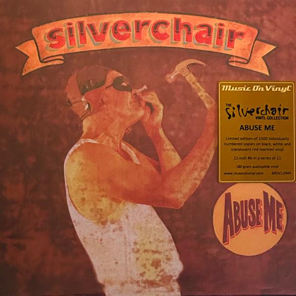 12-дюймовая пластинка SILVERCHAIR - Abuse Me MOV12044 Music On Vinyl 2022 Мировой Рок