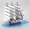 Grandship Collection Moby Dick, Korean Popular Bandai
