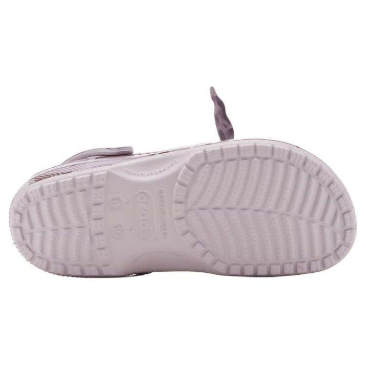 CLOT x Crocs Classic Clog Mauve Mist Унисекс Кроссовки Фиолетовые 208700-5PS