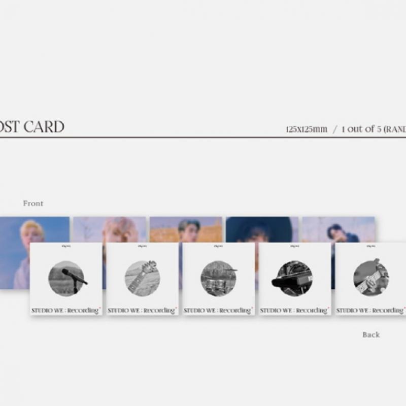 Yuan Wei   Studio We  Recording  2 2nd Demo Album