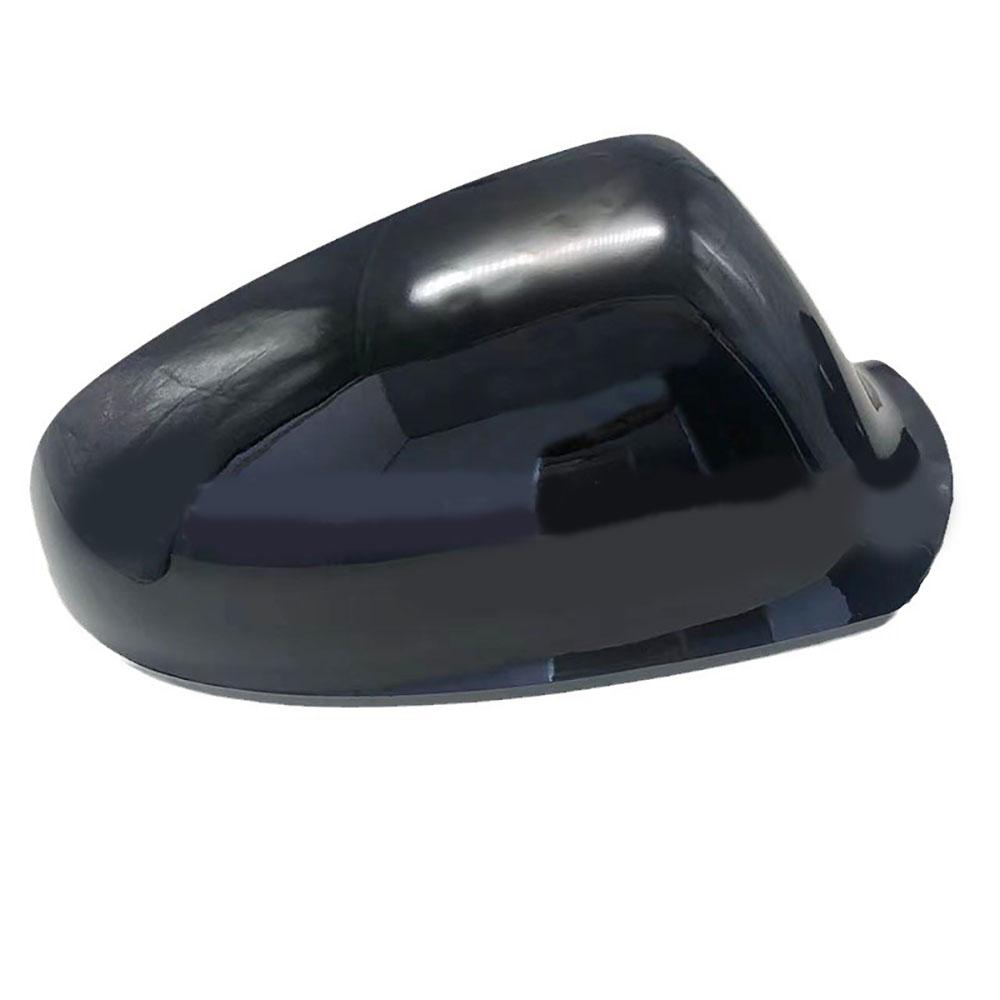 Right Door Wing Mirror Cover Cap Black Painted For Vauxhall Insignia A 2008-2017