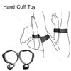 Секс-игрушки для женщин, БДСМ, набор ограничений для бондажа, страпон, игры для взрослых, наручники, порно наручники Juegos, раб, сексуальные эротические мужские БДСМ
