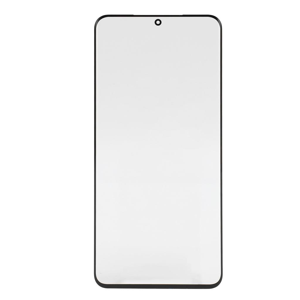 Outer Glass Screen Front Screen Repair Kit with Adhesive Tools Replacement Part for Galaxy S20