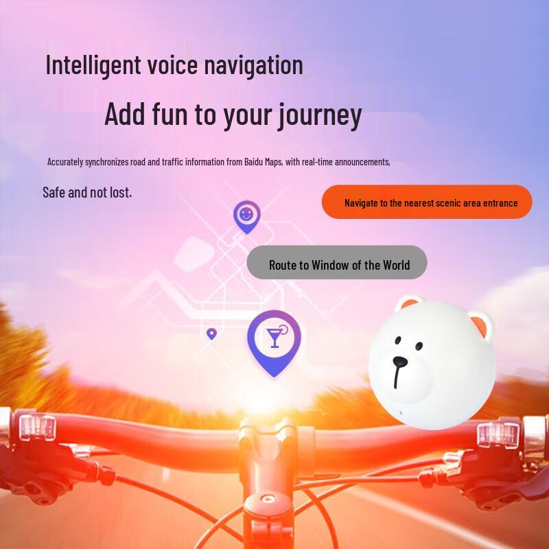 Superdimensional Bear AI Bluetooth Speaker