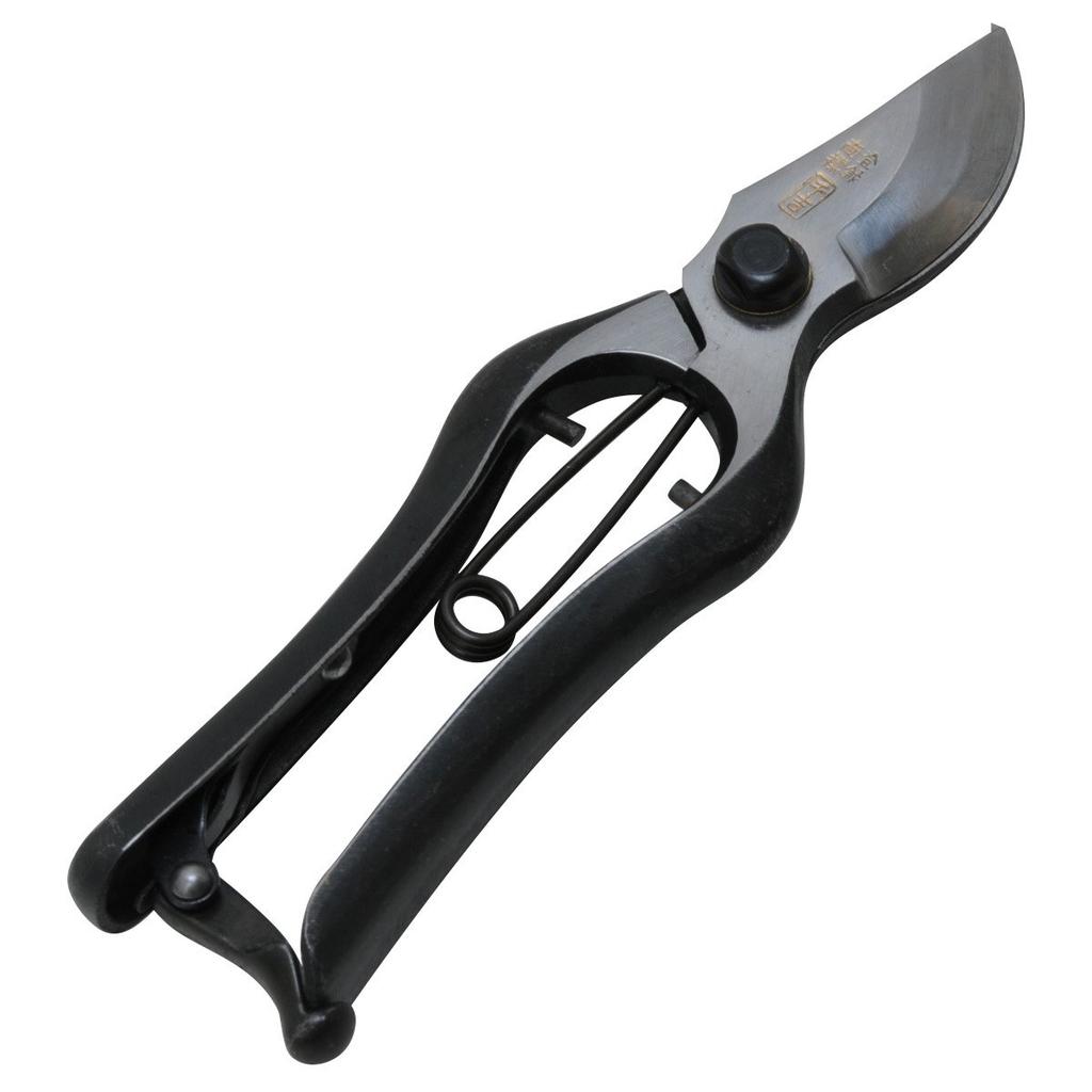 Senkichi Gold Pruning Shears with Gold Stopper 180mm