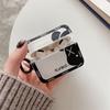 Бренд Tide применяется к чехлу для наушников Apple AirPods1 чехлу для наушников AirPods Pro1 защитному чехлу Кольцо с медведем