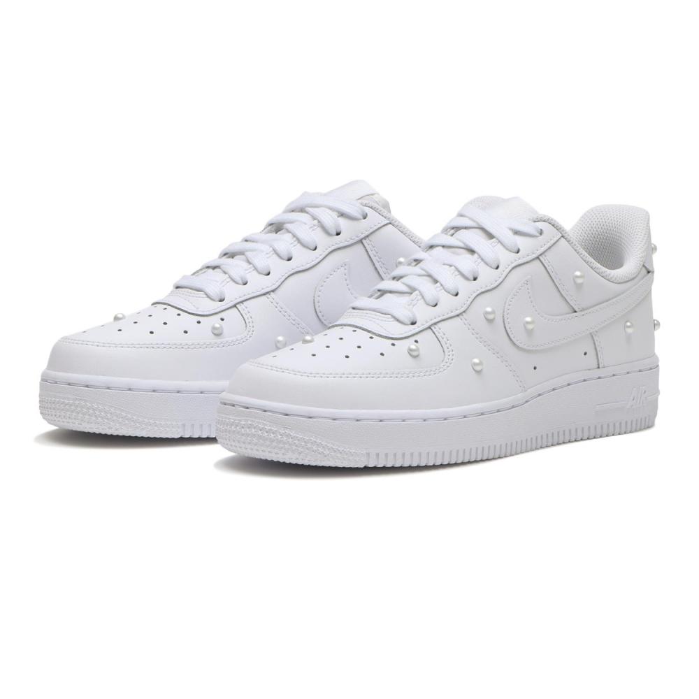 Nike Кроссовки Air Force 1 07 Se Белый Белый Wiq0133 101Белый Белый
