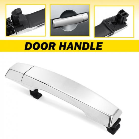Exterior Handle Door For 2004-2010 Nissan Titan LE Front Rear Left&Right Outer