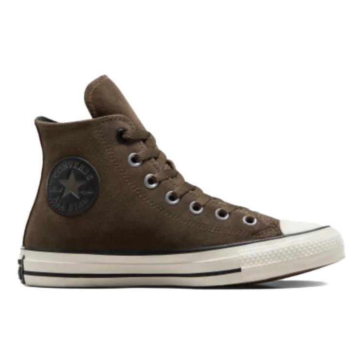 Converse Кожаные кеды Chuck Taylor All Star 'Коричневые' A05372C