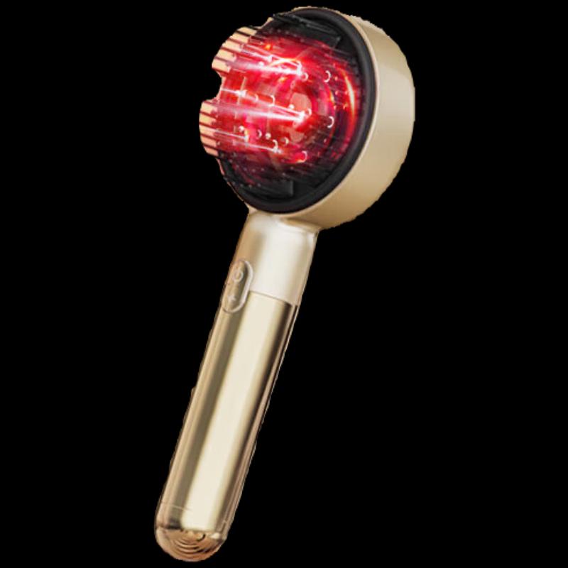 Philips Smart Scalp Massager with Red Light Therapy