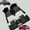 Водонепроницаемые коврики в салон автомобиля из ПУ-кожи на заказ для Nissan XTrail Rogue X-Trail Автомобильные коврики для ног Coche