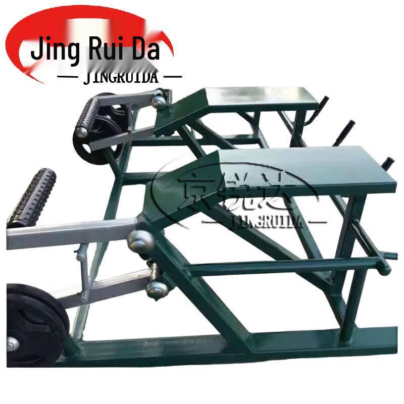 JINGRUIDA Outdoor Combination Fitness Equipment