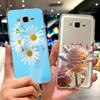 Для Samsung Galaxy J7 Core J7Neo J7NXT J701F Чехол Новый Роскошный Расписной Чехол Мягкий Тонкий Чехол Для Телефона Для Samsung J7 2015 J700F Чехлы