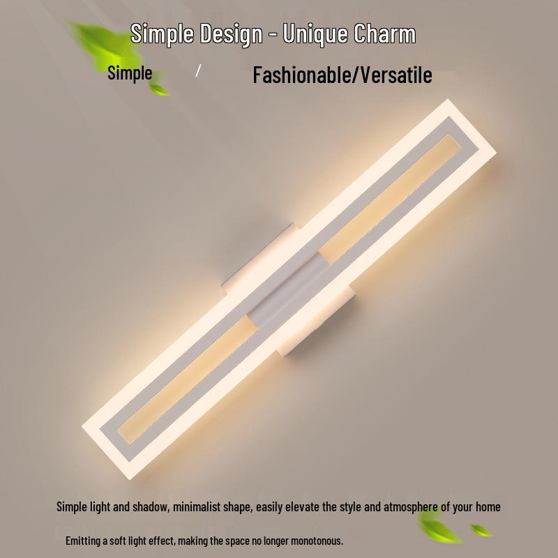 Светодиодный светильник для зеркала в ванной комнате