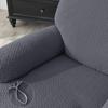 Knitted Recliner Sofa Cover Stretch Sofas Protector For Living Room Lazy Boy Relax Armchair Covers 1 /2 /3 /4 Seater For Home Decor