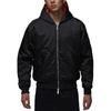 Hooded Zipper Cold Weather Warm Cotton Jacket Men Jackets HV0541-010