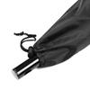 Trekking Pole Black Alpenstock Storage Bag Walking Sticks Holder Hiking Travel Oxford Package Bags