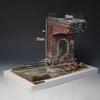 1/35 Brider Building Sand Table Prop